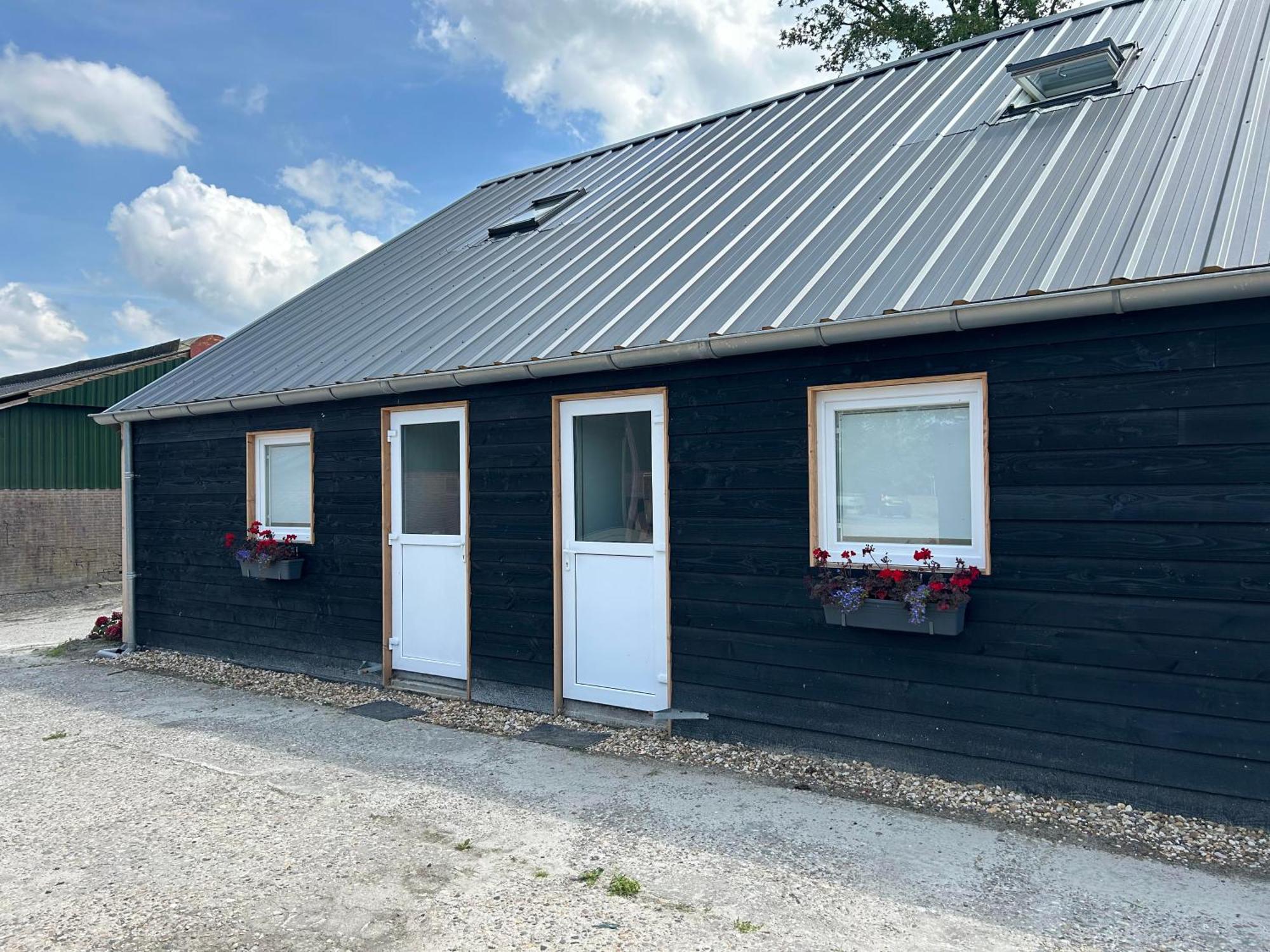 Buitenplaats Ureterp Exterior photo